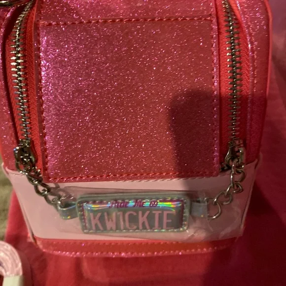 NWT Malibu Barbie Dolls Kill lets go party Jeep Crossbody Bag - Picture 8 of 8